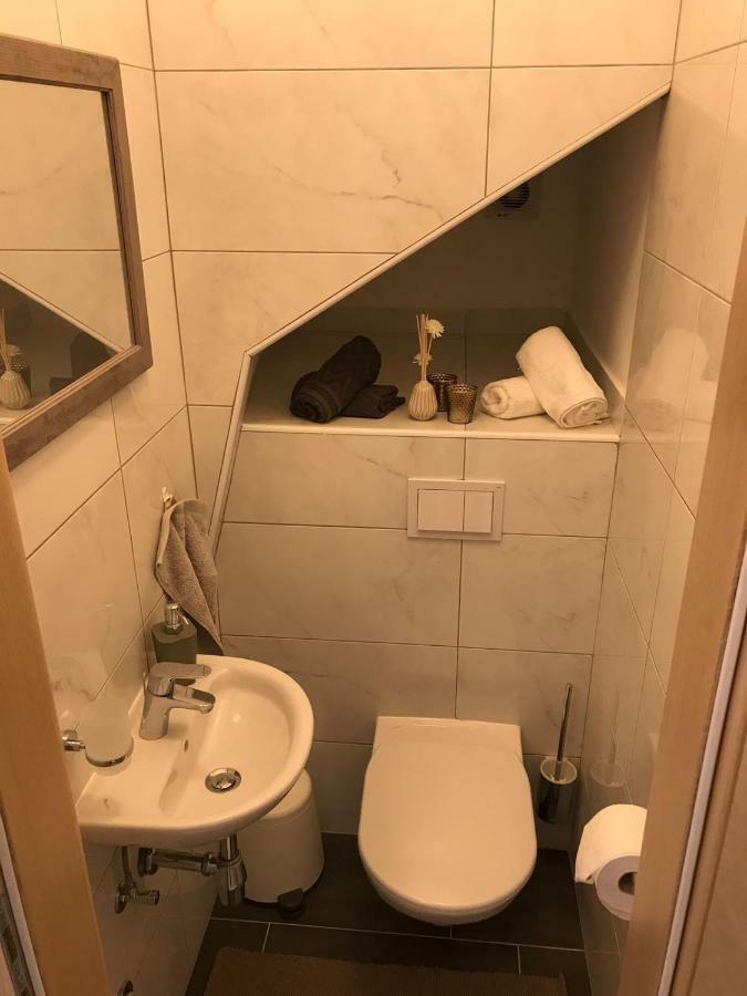 Sima Apartment Baska Voda Exterior photo