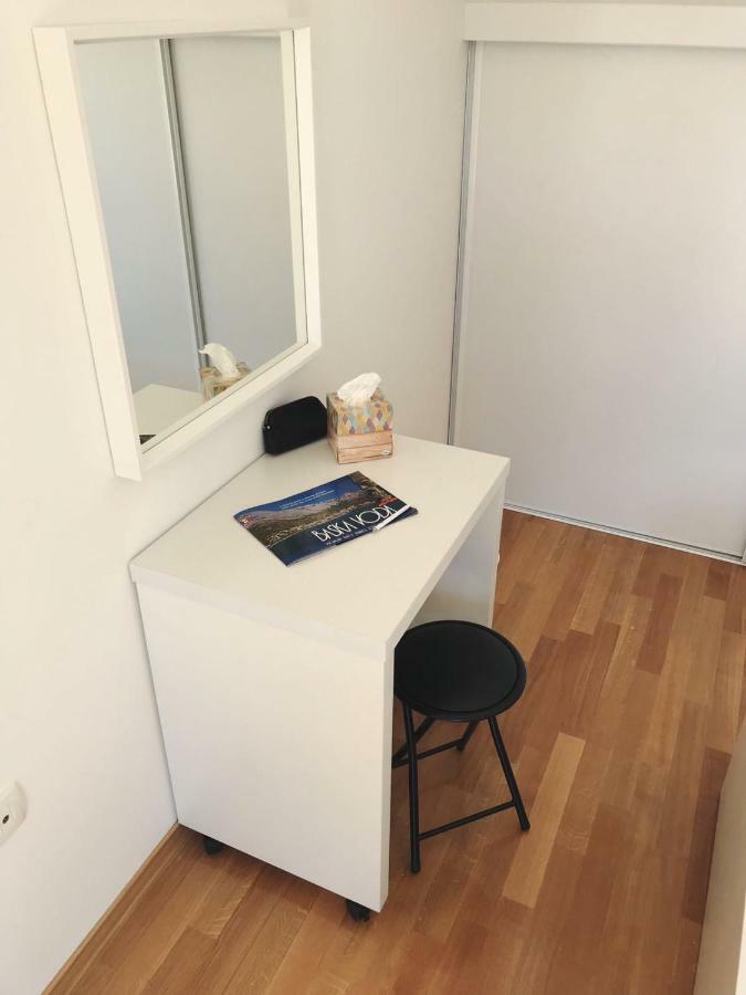 Sima Apartment Baska Voda Exterior photo