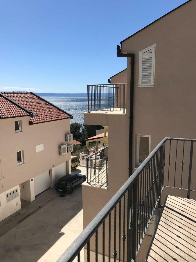 Sima Apartment Baska Voda Exterior photo